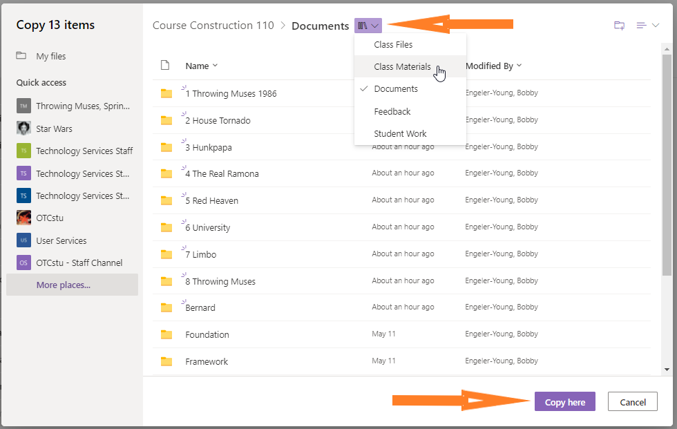 /uploadedimages/Campus_Resources/Technology_Services_and_HelpDesk/HelpDesk/Articles/change view to Class Materials.png